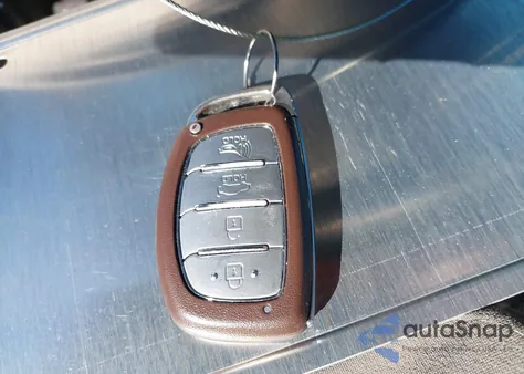 2018 Hyundai Sonata Sel z USA, uszkodzony, nr VIN 5NPE34AF3JH656947